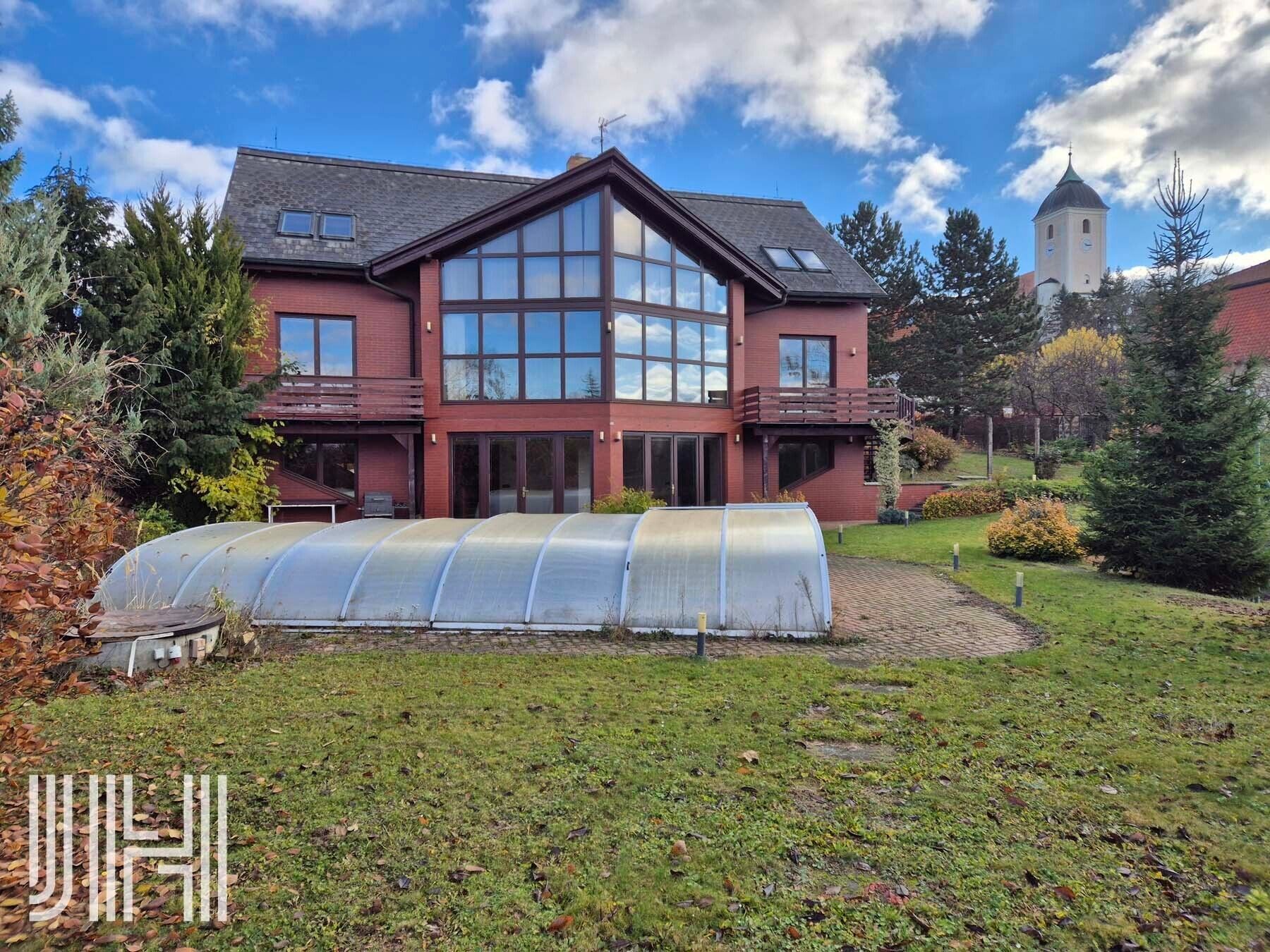 Rodinné domy, Nová, Plumlov, 389 m²