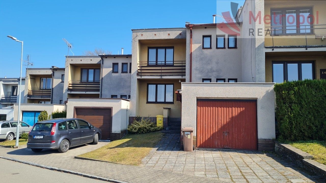 Prodej rodinný dům - Třešňová, Choceň, 98 m²