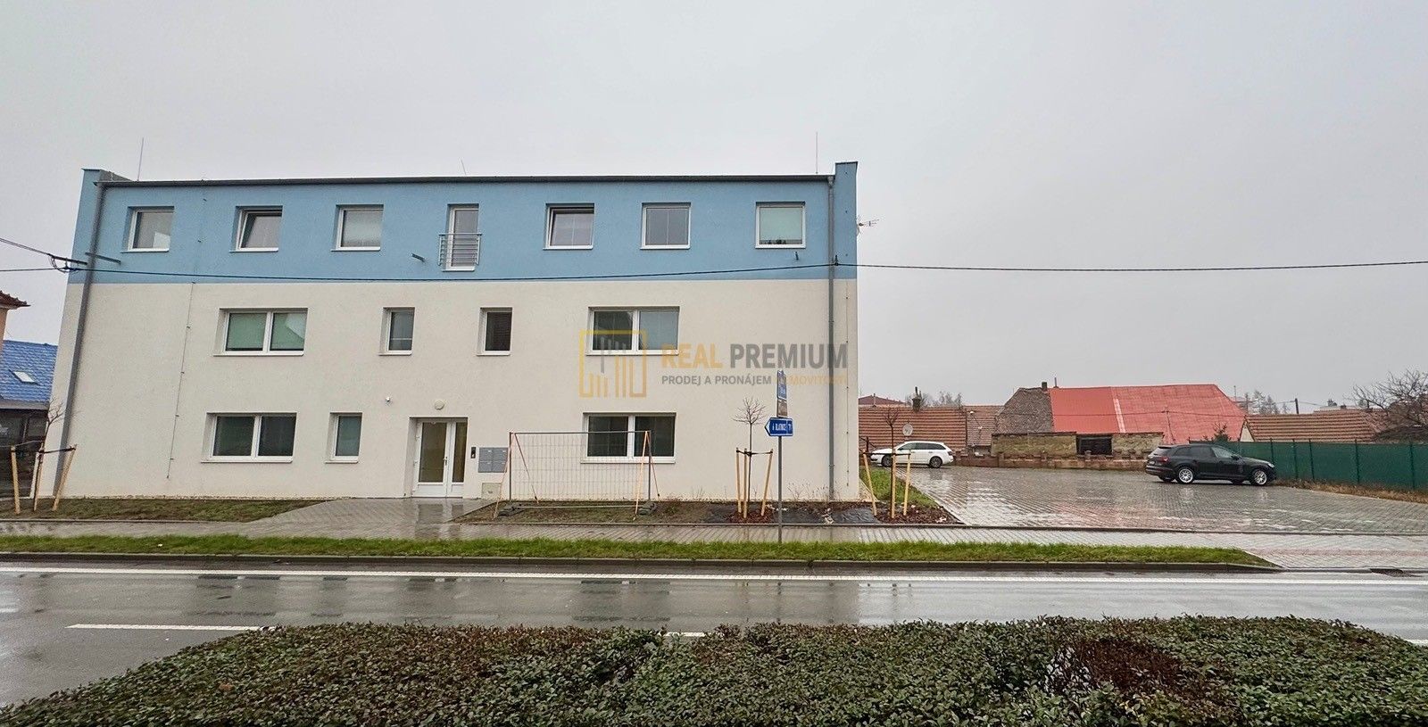 3+kk, Hradišťská, Uherský Ostroh, 76 m²