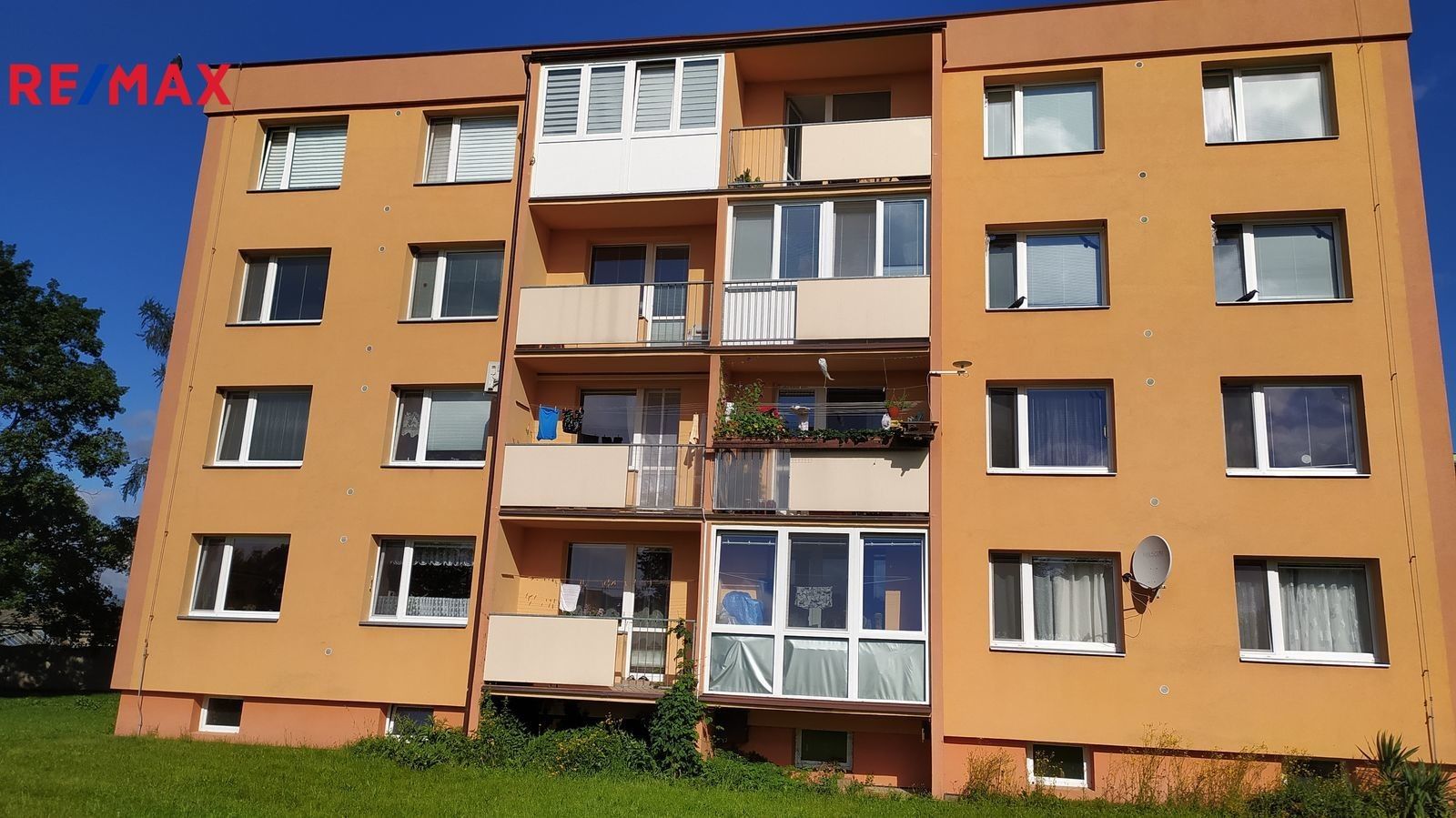 Prodej byt 3+1 - Závořická, Postřelmov, 73 m²