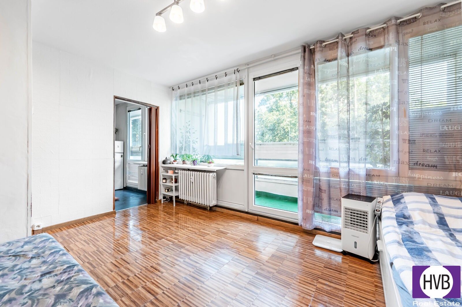 1+1, Bohnice, Praha, 40 m²