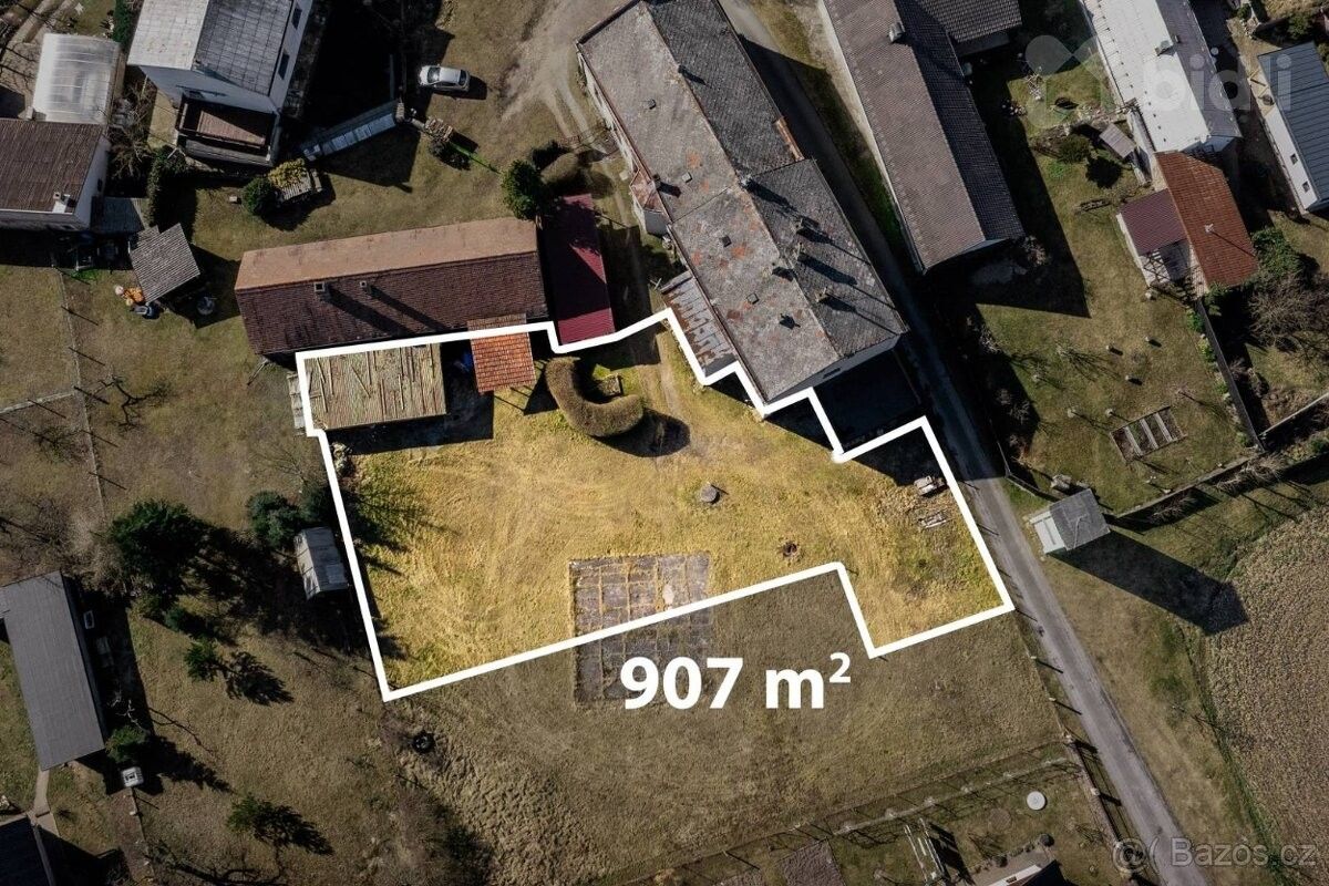 Pozemky pro bydlení, Třebechovice pod Orebem, 503 46