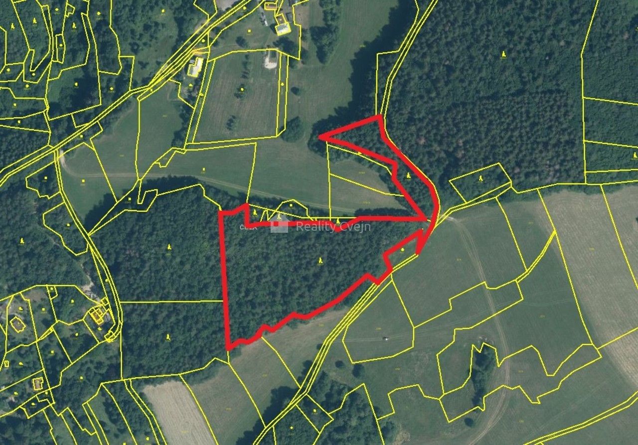 Lesy, Růžďka, 27 339 m²