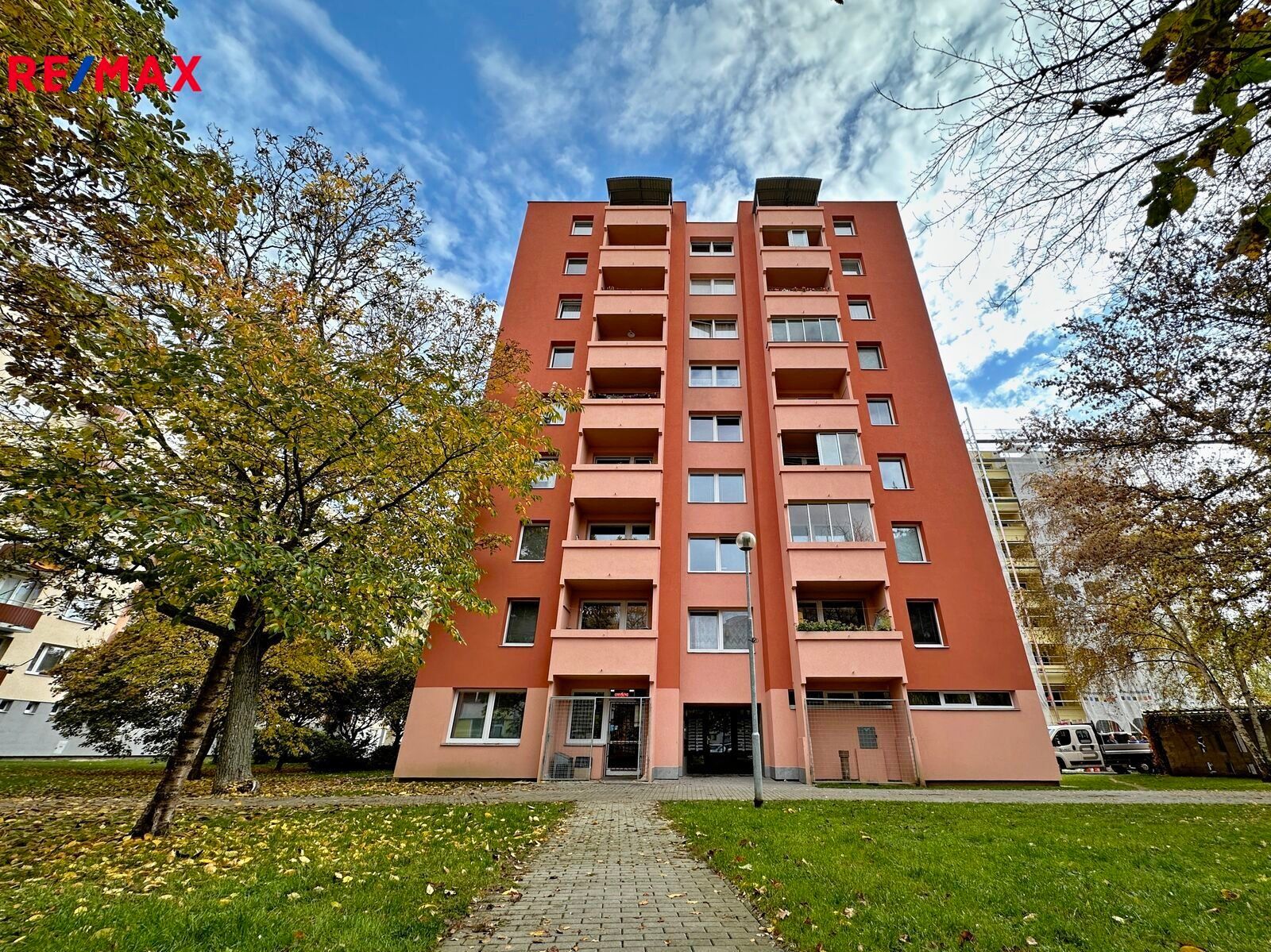 3+1, Třebízského, Písek, 70 m²