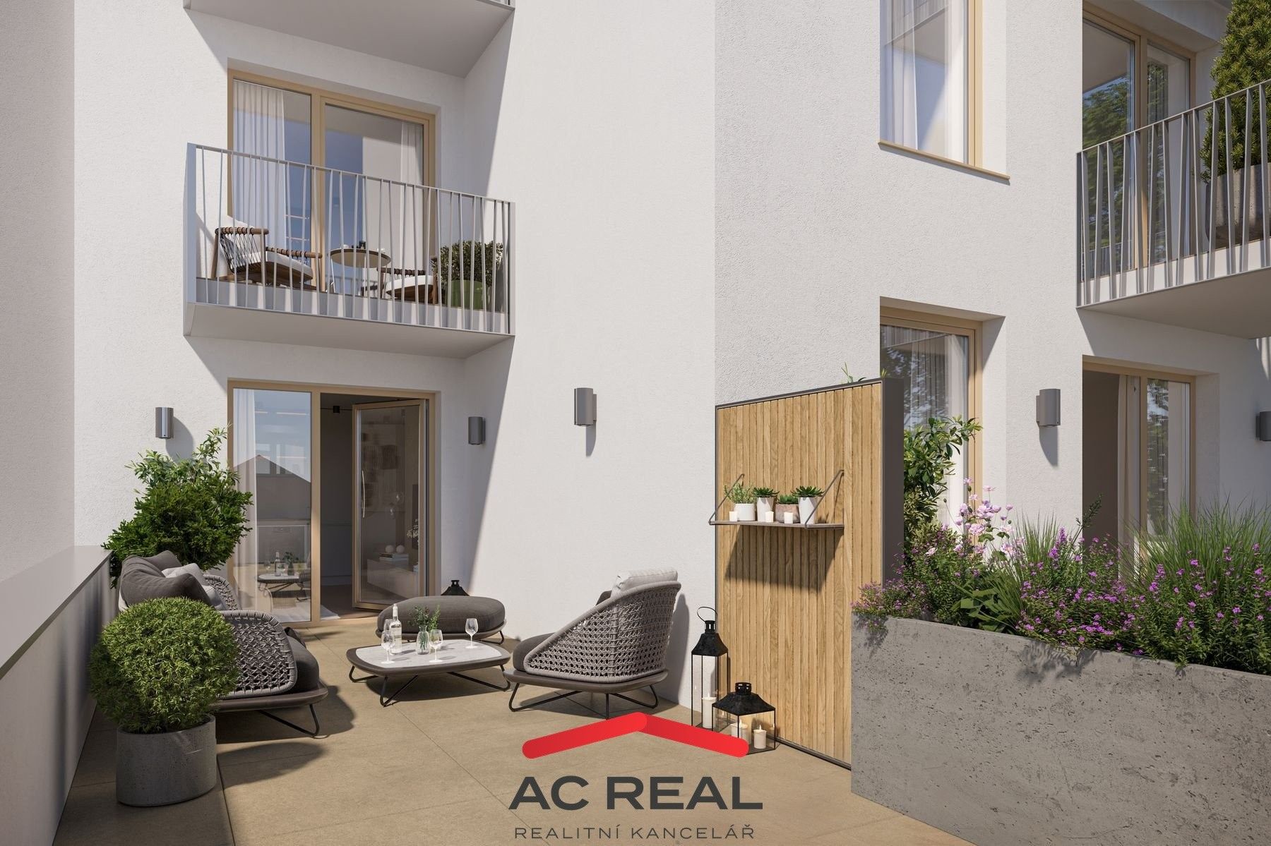 3+kk, Rotalova, Brno, 54 m²