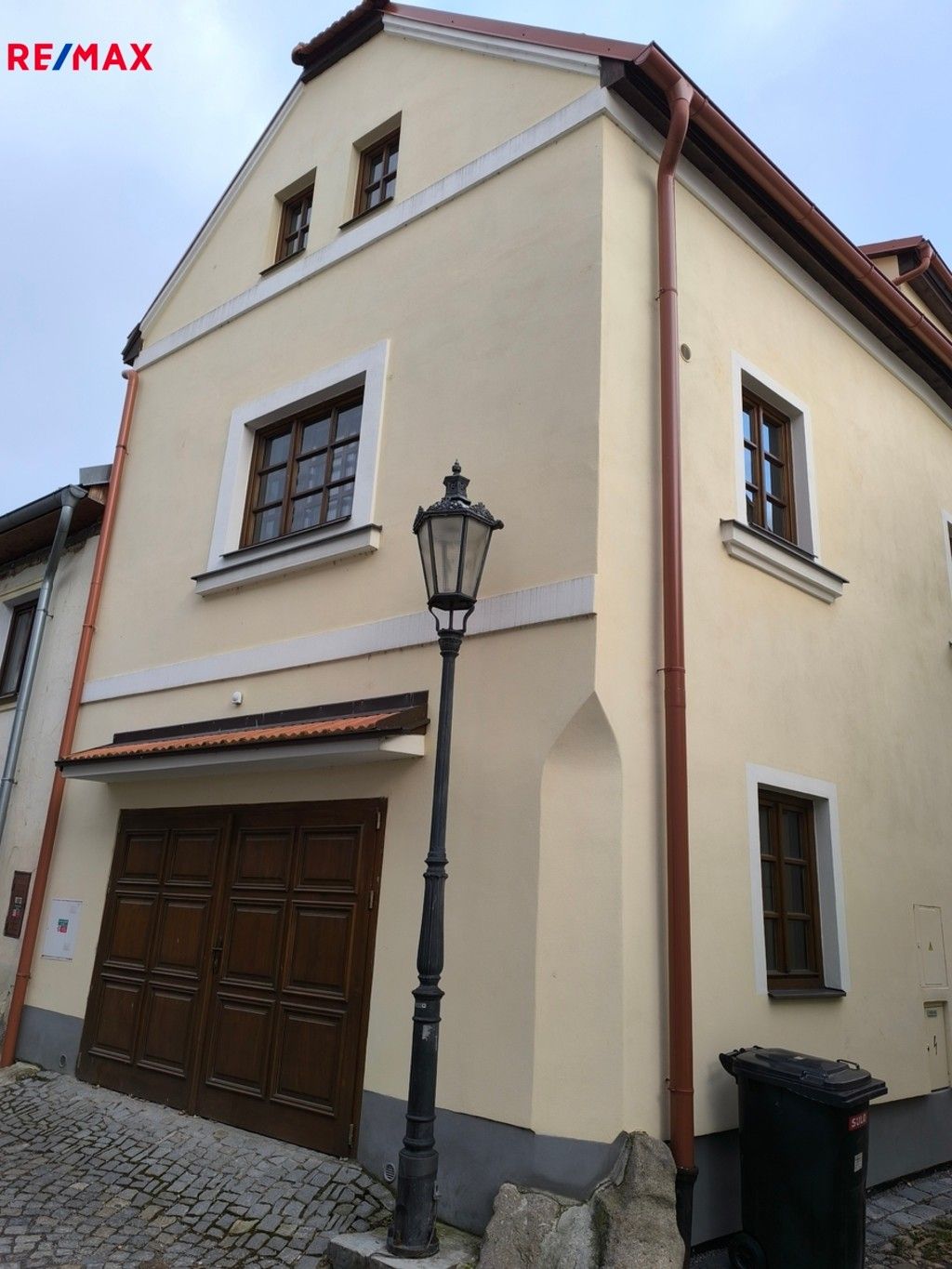 2+kk, Na Hradbách, Jindřichův Hradec, 55 m²