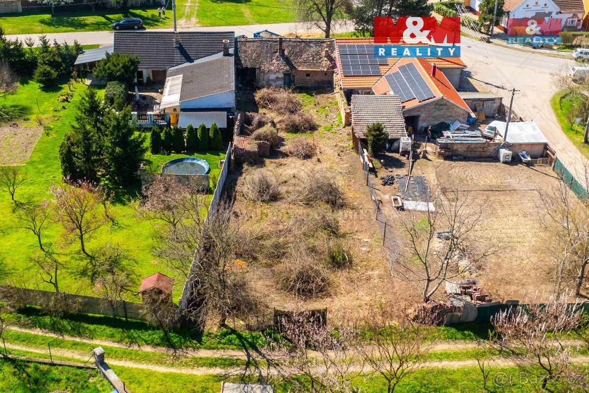 Pozemky pro bydlení, Březí u Mikulova, 691 81