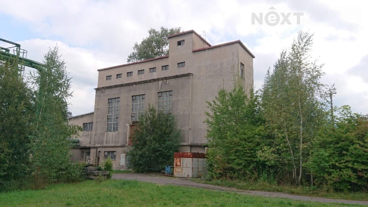 Prodej sklad - Svatava, 663 m²