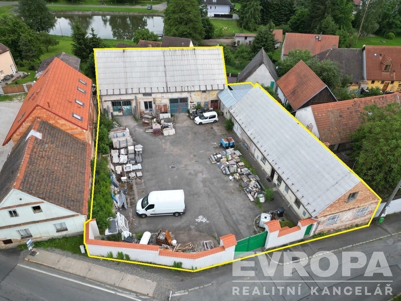 Ostatní, Červenohrádecká, Plzeň, 480 m²