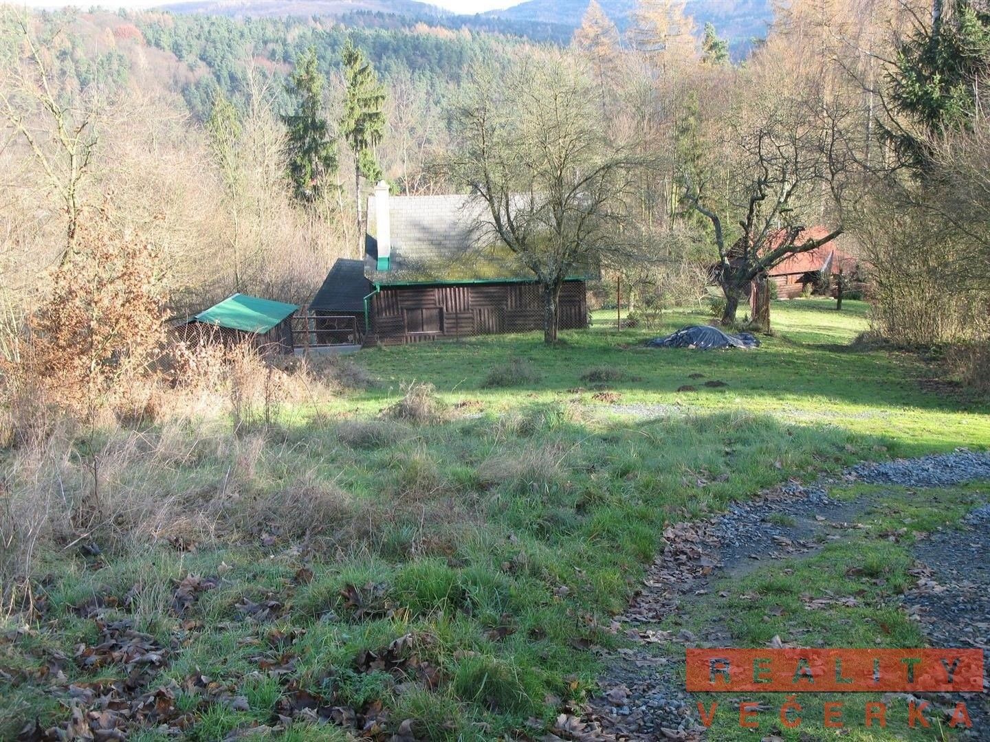 Prodej pozemek - Samechov, Chocerady