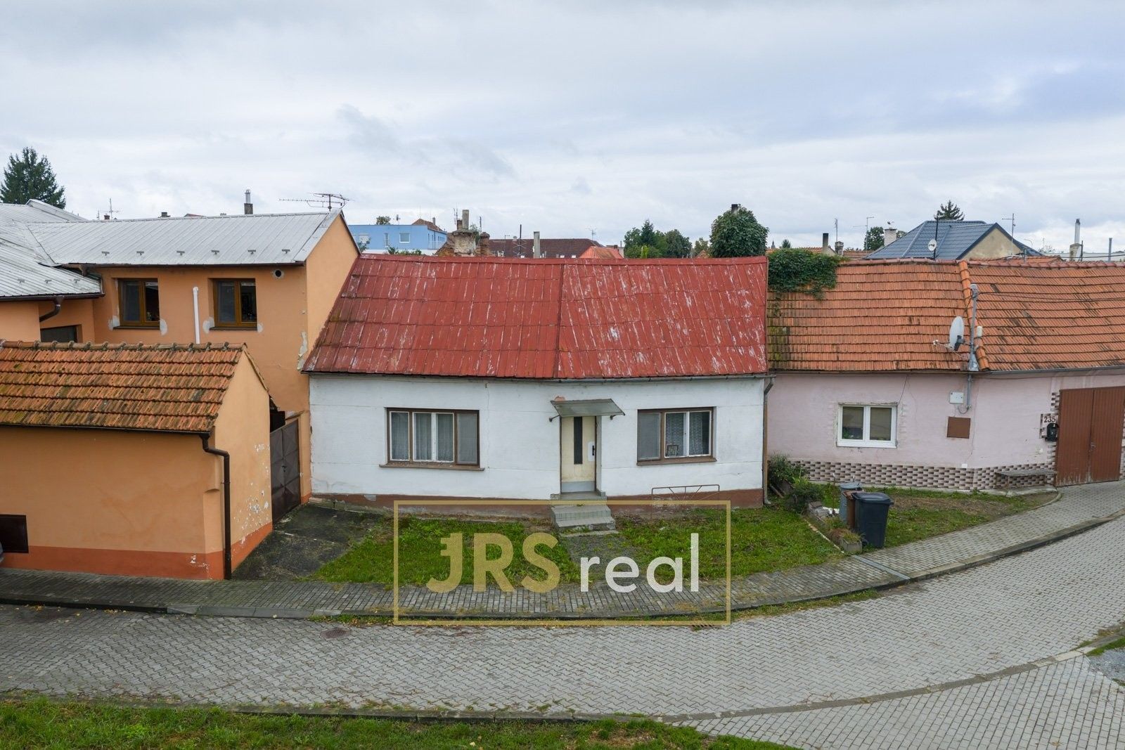 Rodinné domy, Uherský Ostroh, 165 m²