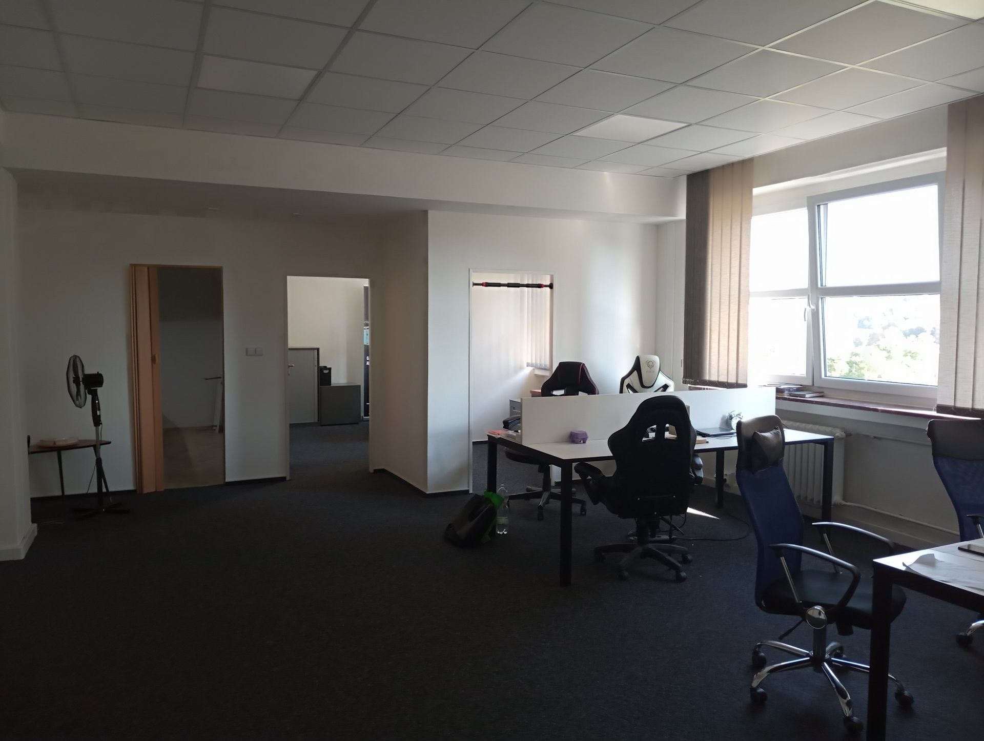 Pronájem kancelář - Havlíčkovo nábřeží, Ostrava, 61 m²