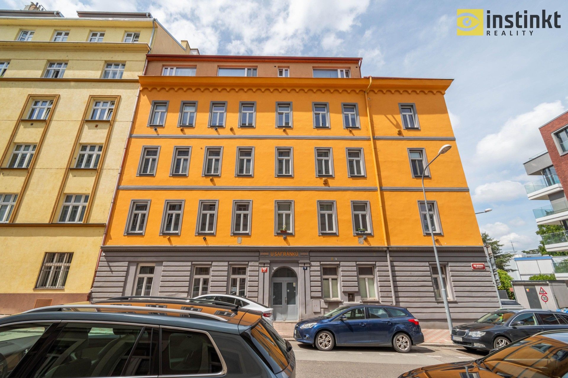 2+kk, Pod Kotlaskou, Praha, 51 m²