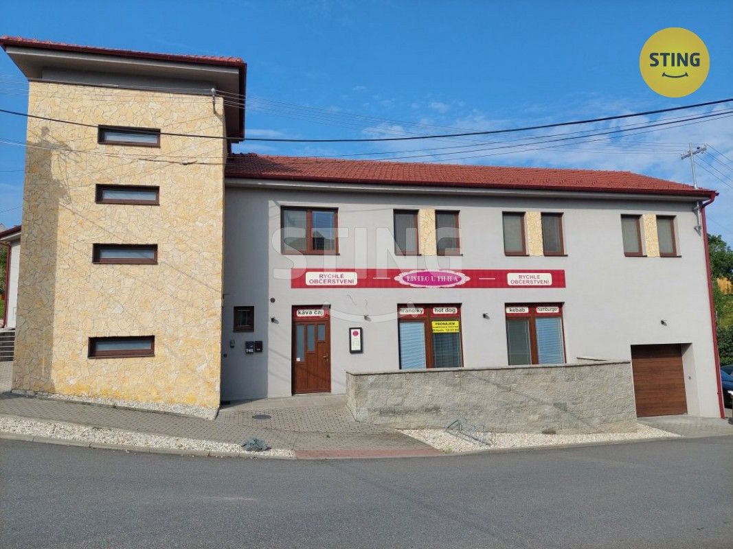 Obchodní prostory, Vnorovy, 108 m²