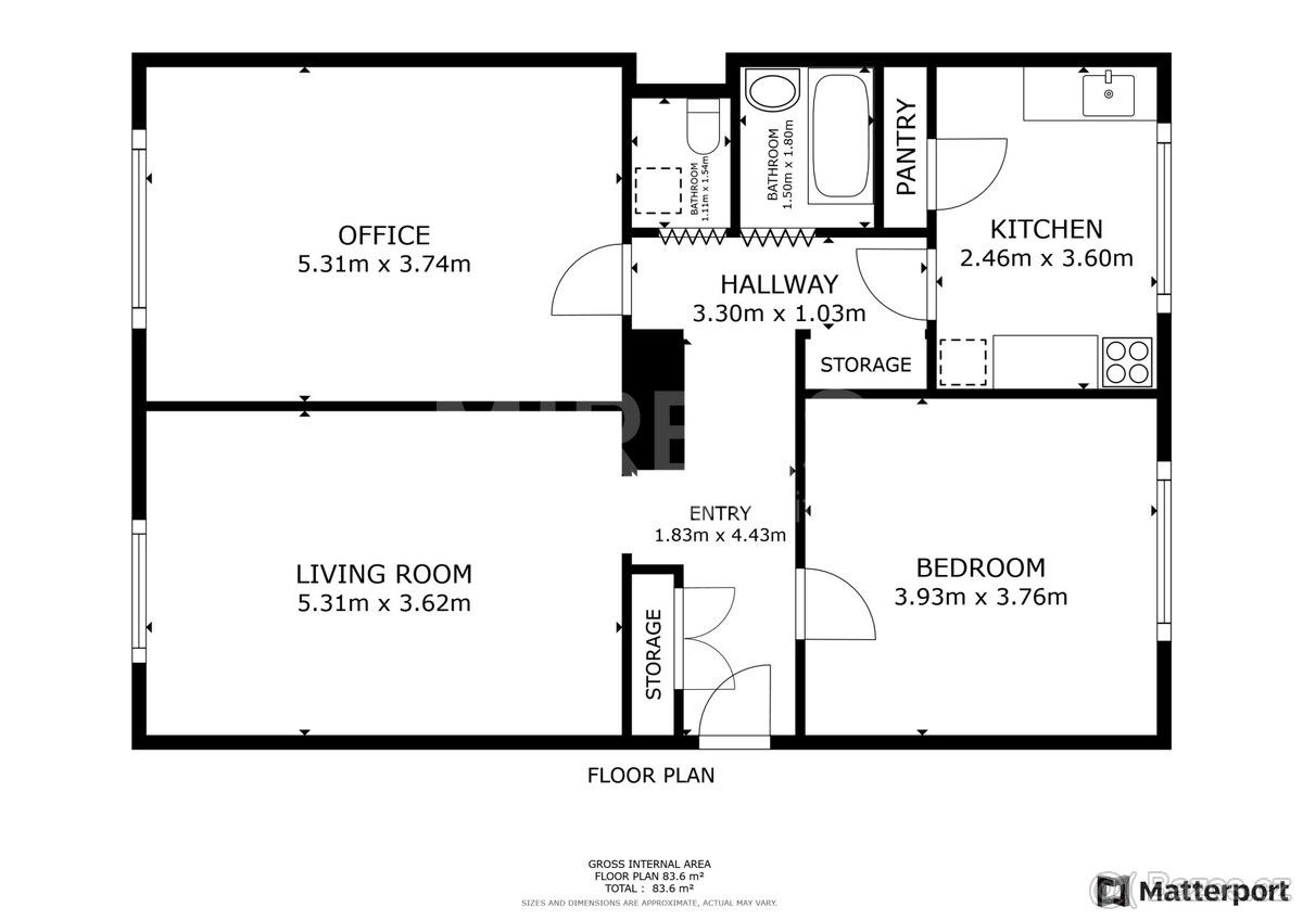 Prodej byt 3+1 - Lysá nad Labem, 289 22, 75 m²