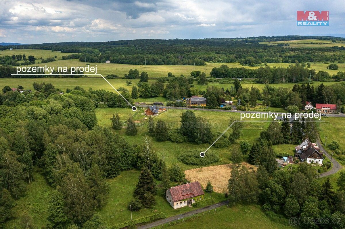 Prodej louka - Rybniště, 407 51, 11 872 m²