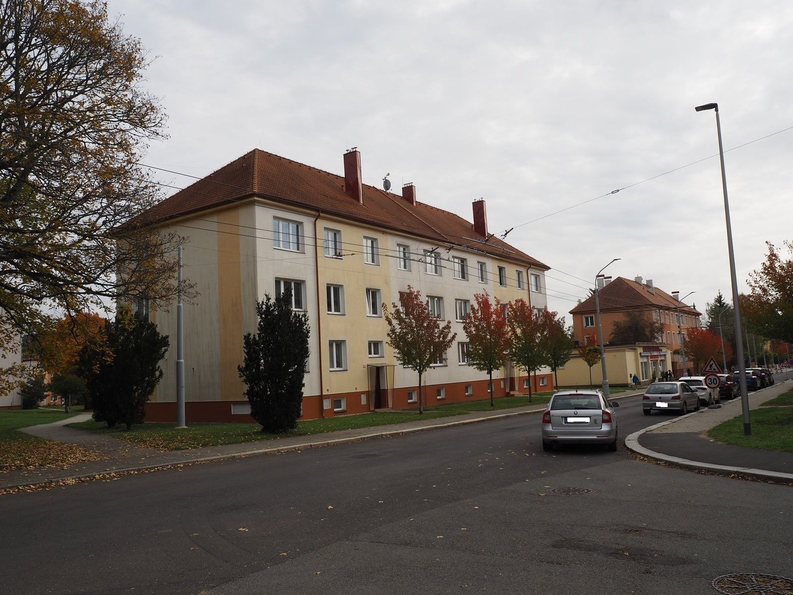 Prodej byt 2+1 - Skalníkova, Mariánské Lázně, 57 m²