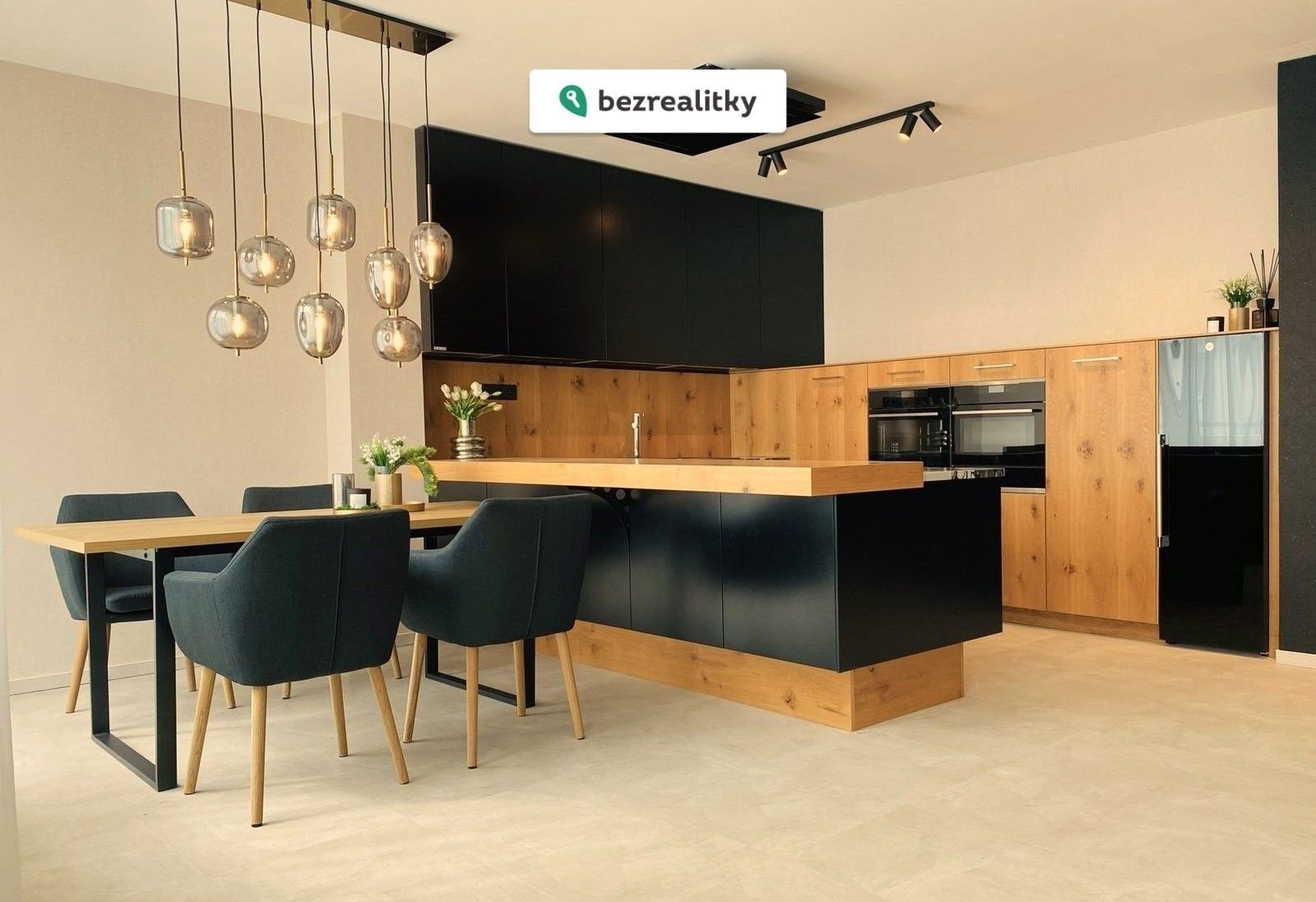 3+kk, V Zeleném údolí, Praha, 118 m²