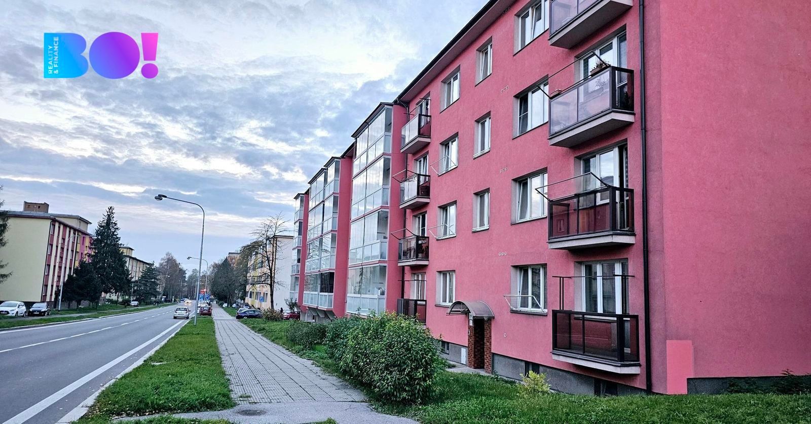 Prodej byt 2+1 - Kosmonautů, Ráj, Karviná, Česko, 55 m²