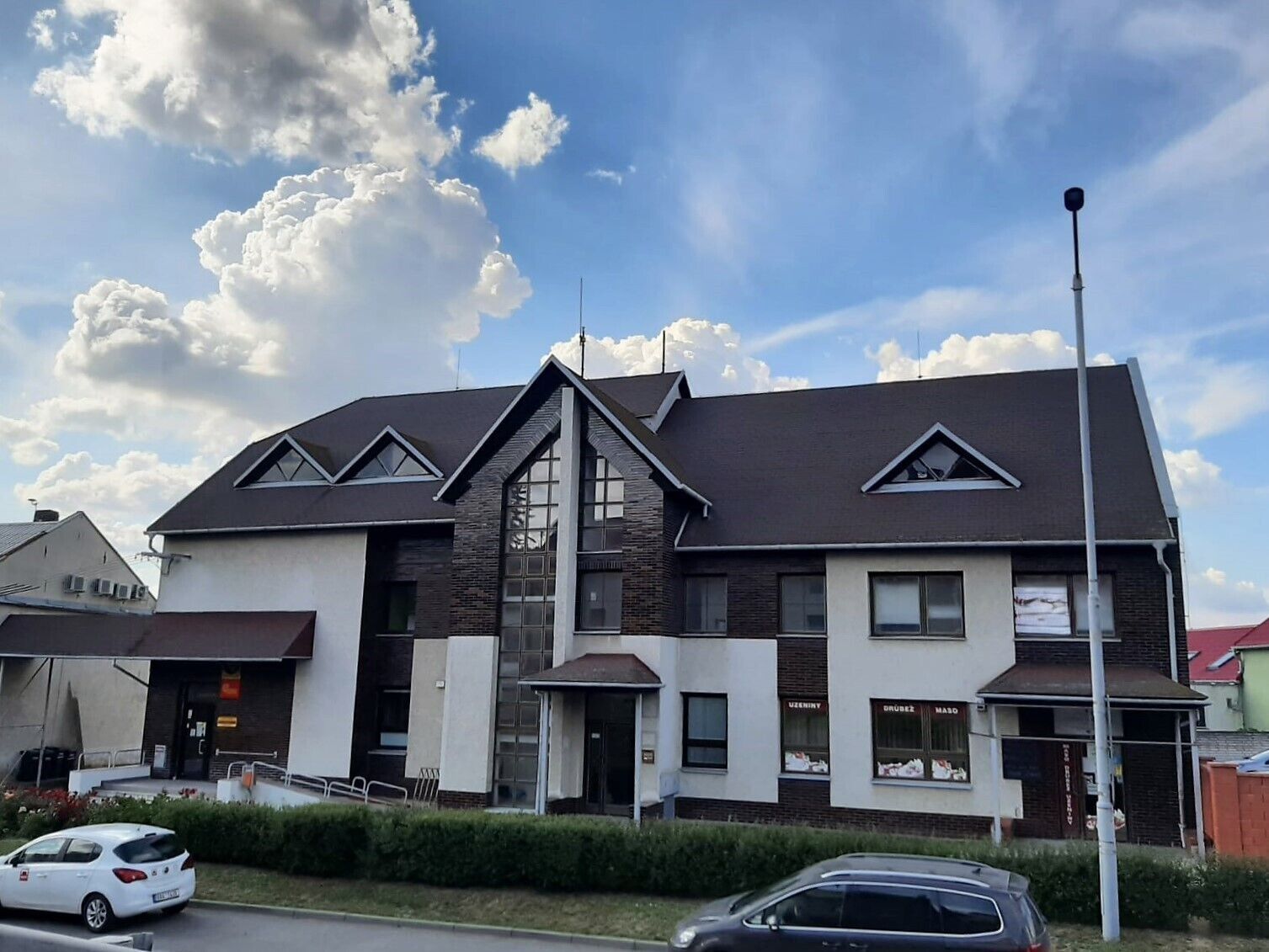 Sklady, Zdounky, 150 m²