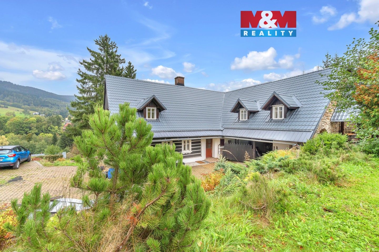 Ubytovací zařízení, Horní Rokytnice, Rokytnice nad Jizerou, 440 m²