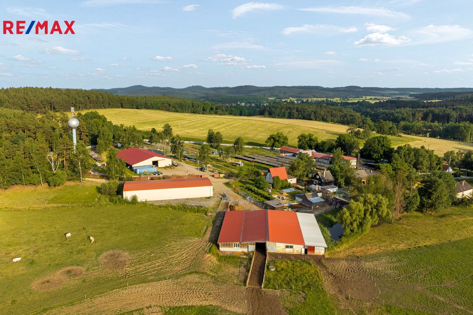 Prodej zemědělský pozemek - Stráž, 1 506 230 m²