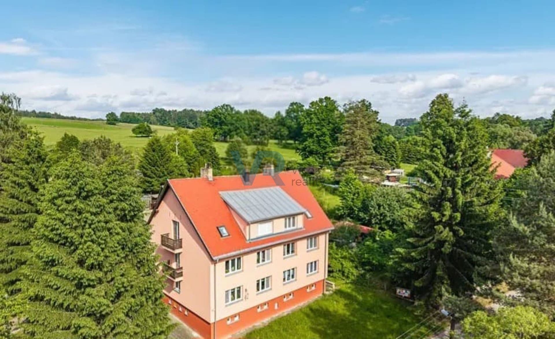 3+1, Pěčín, Trhové Sviny, 72 m²