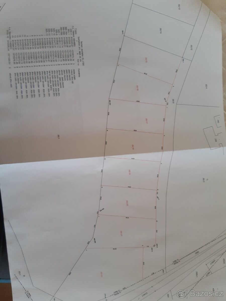 Prodej pozemek pro bydlení - Klabava, 338 41, 1 100 m²