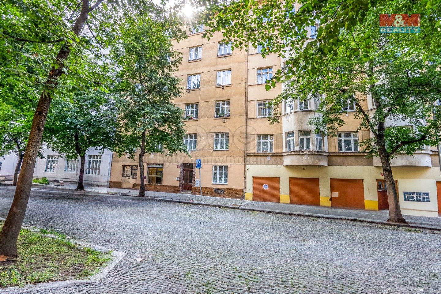 Prodej byt 3+kk - Roháčova, Praha, 58 m²