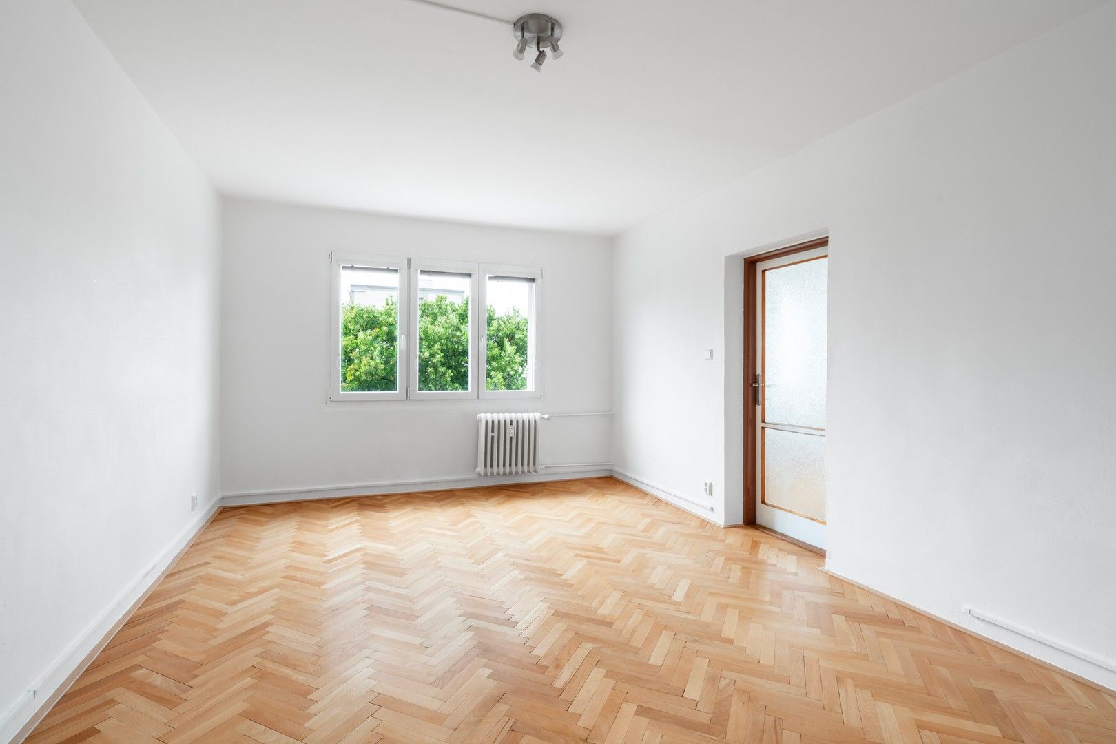 2+1, Sousedská, Plzeň, 55 m²