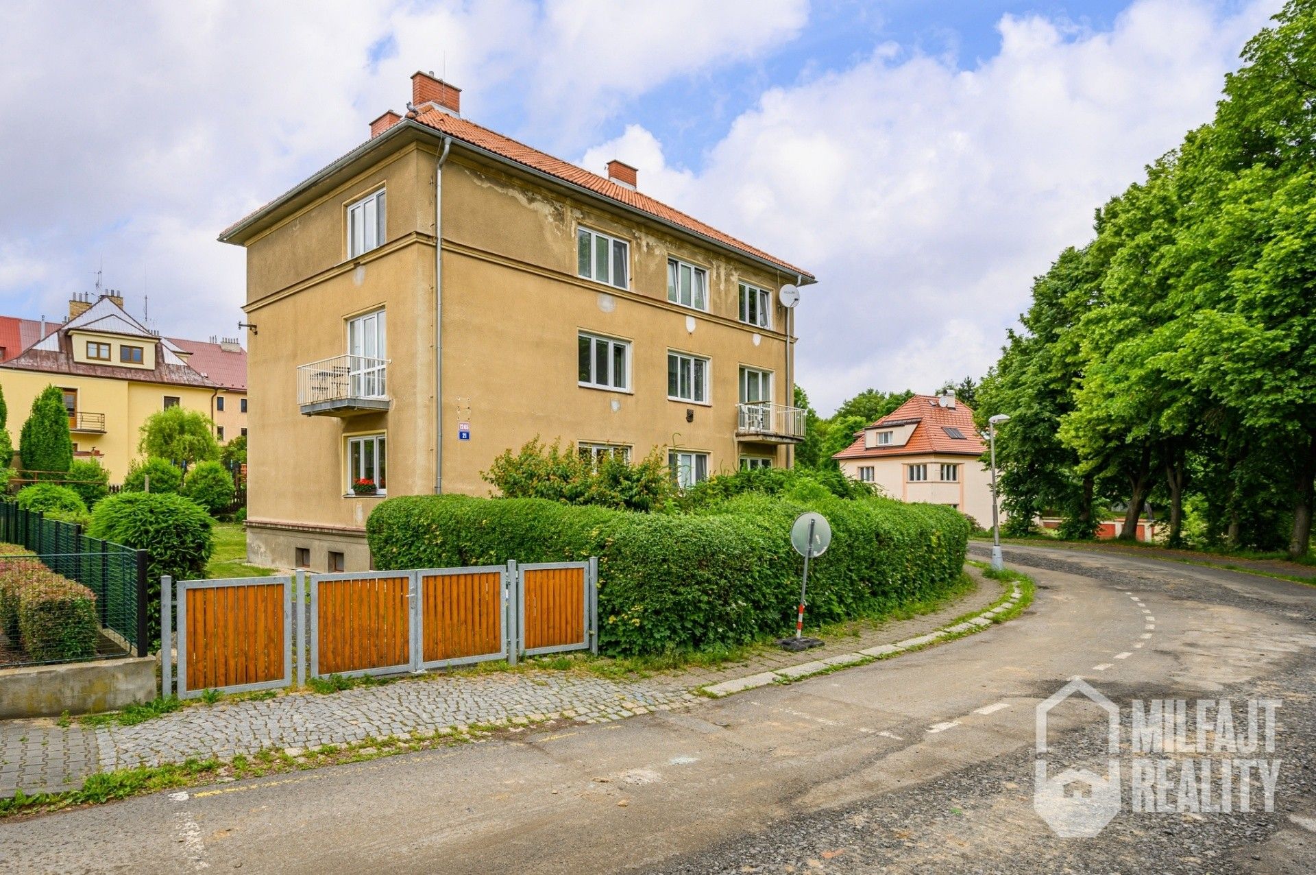 2+1, Svojsíkova, Liberec, 53 m²