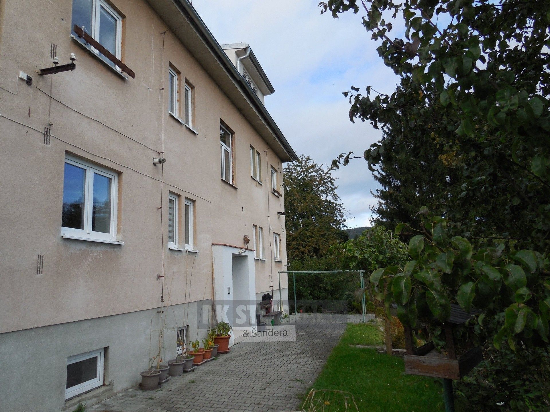 2+1, třída Míru, Český Krumlov, 53 m²