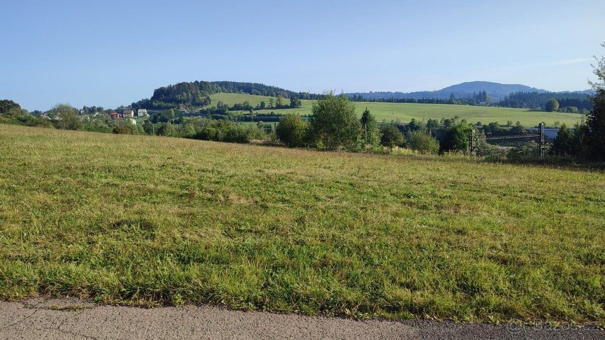 Prodej zemědělský pozemek - Mosty u Jablunkova, 739 98, 2 500 m²