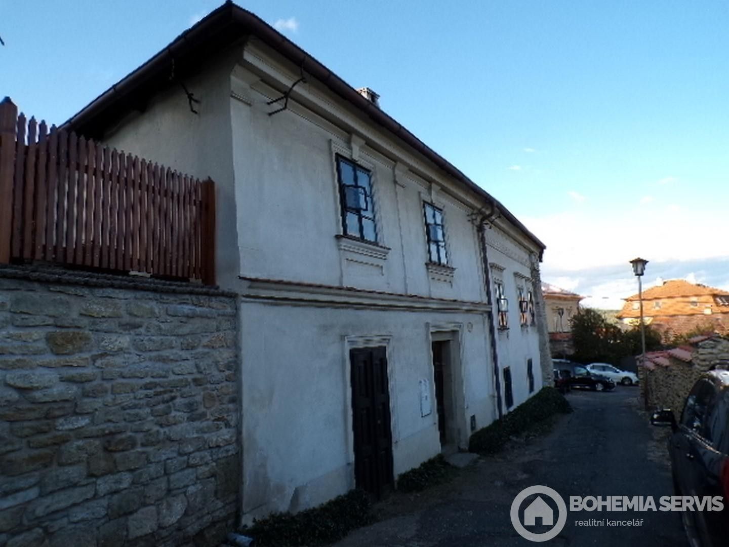 Prodej rodinný dům - Orelská, Kutná Hora, 310 m²