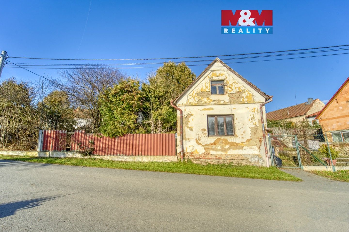 Rodinné domy, Hlohová, 85 m²