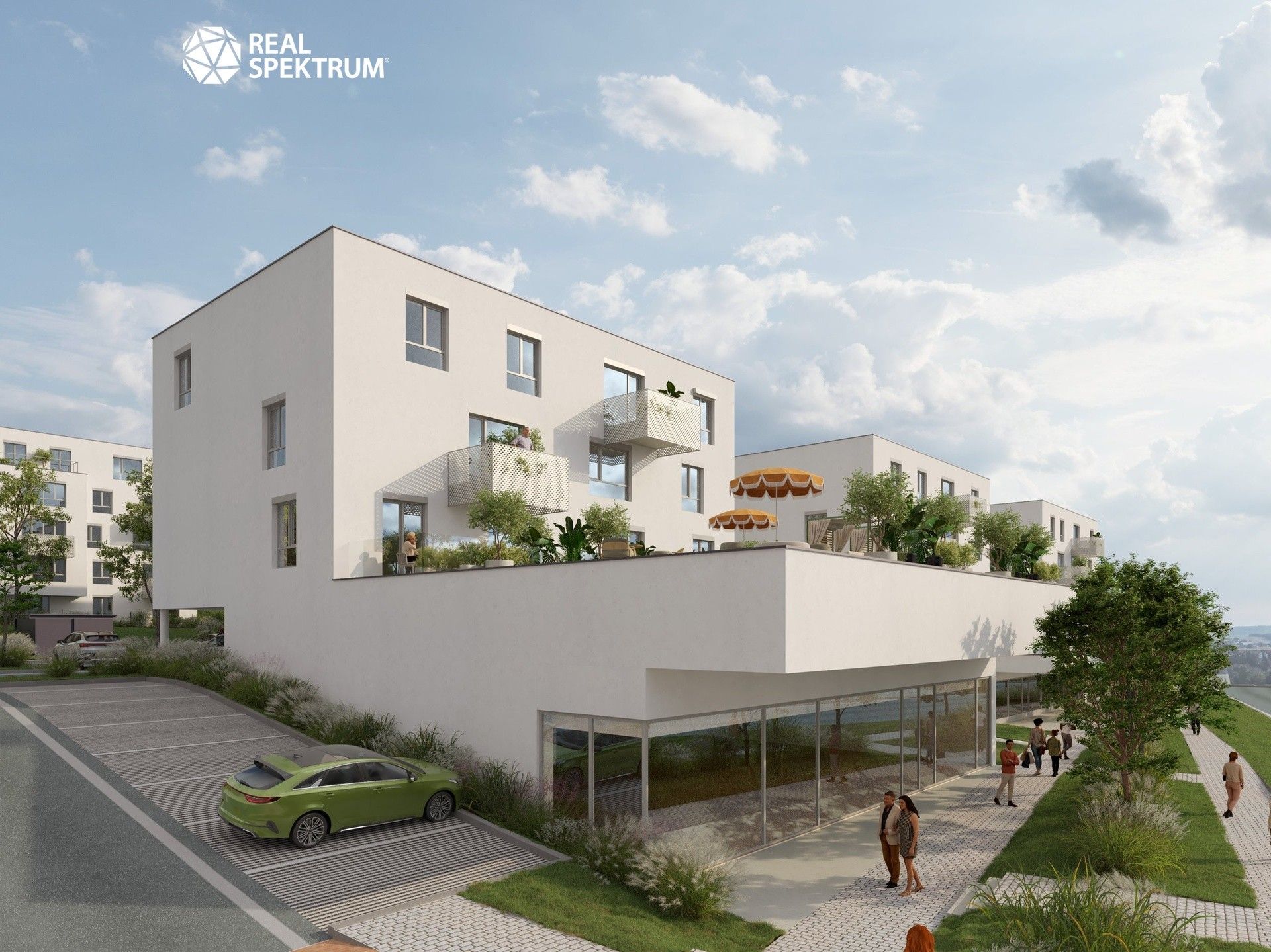 Prodej byt 2+kk - Brněnská, Tišnov, 51 m²