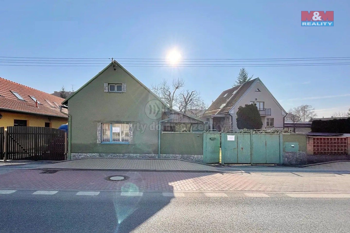 Rodinné domy, Pražská, Benátky nad Jizerou, 110 m²