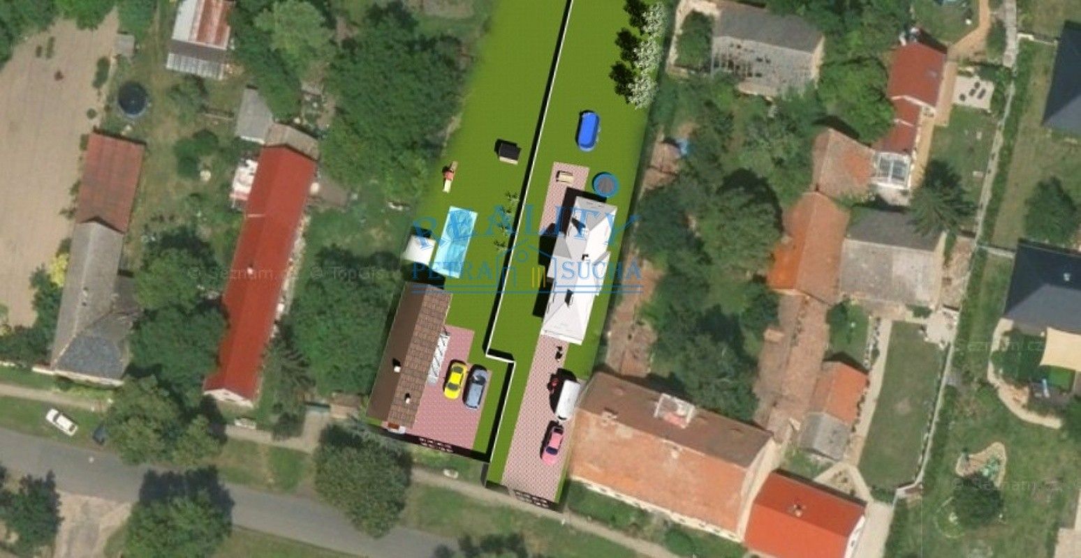 Pozemky pro bydlení, Podsedice, 8 070 m²