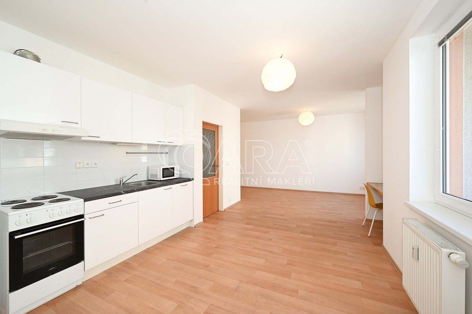 1+kk, Ginzova, Praha, 40 m²