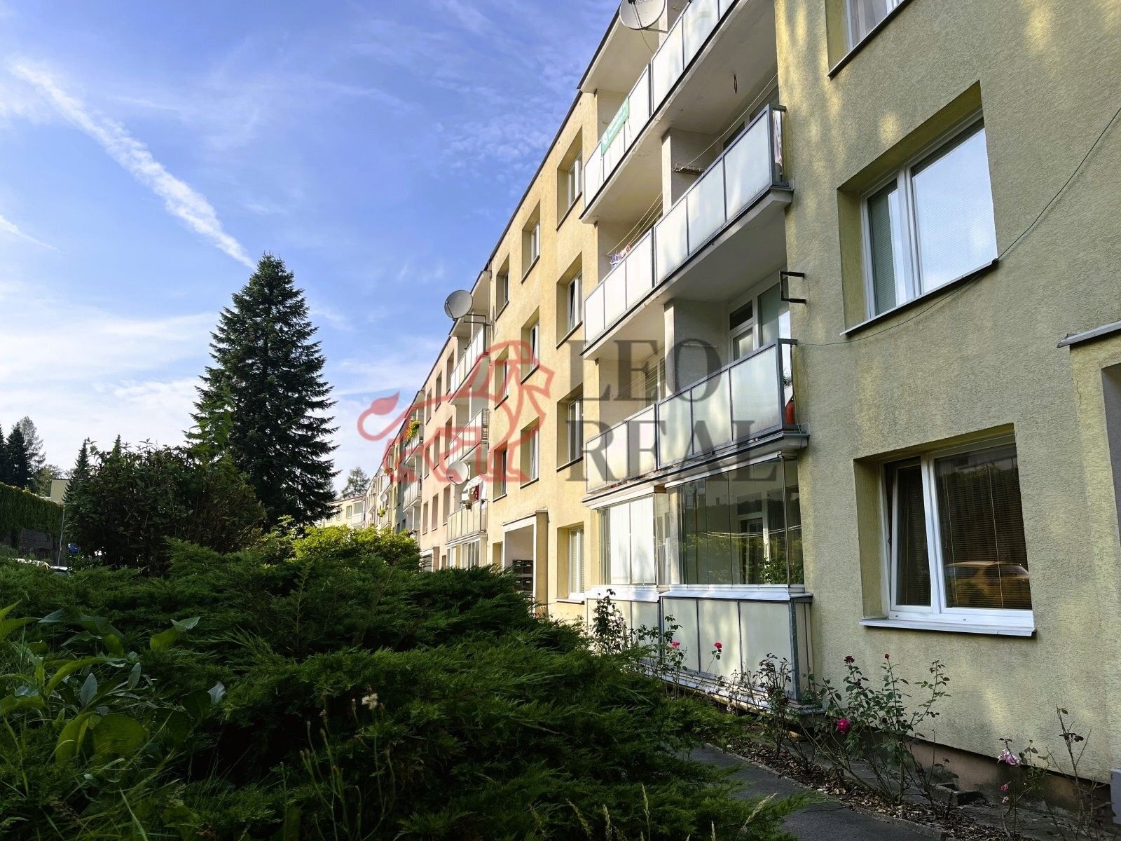 Prodej byt 4+1 - Na Výšině, Jablonec nad Nisou, 77 m²