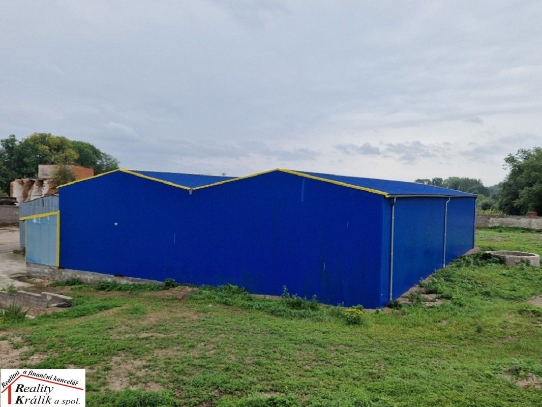 Pronájem sklad - Ovčáry, Nové Dvory, 925 m²