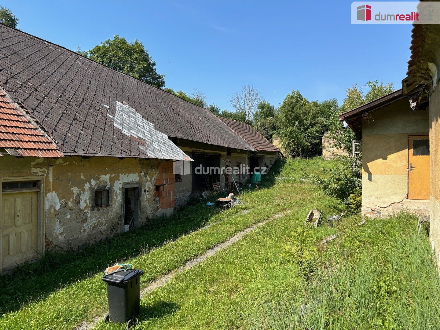 Prodej rodinný dům - Radslavice, Neveklov, 200 m²