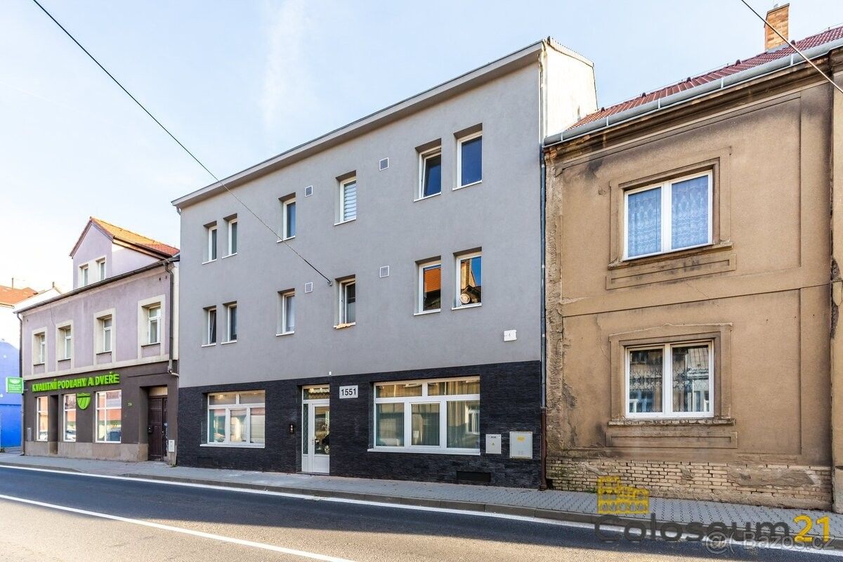 2+kk, Kladno, 272 01, 52 m²