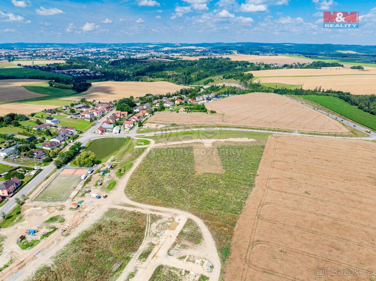 Prodej zemědělský pozemek - Velký Beranov, 588 21, 1 072 m²