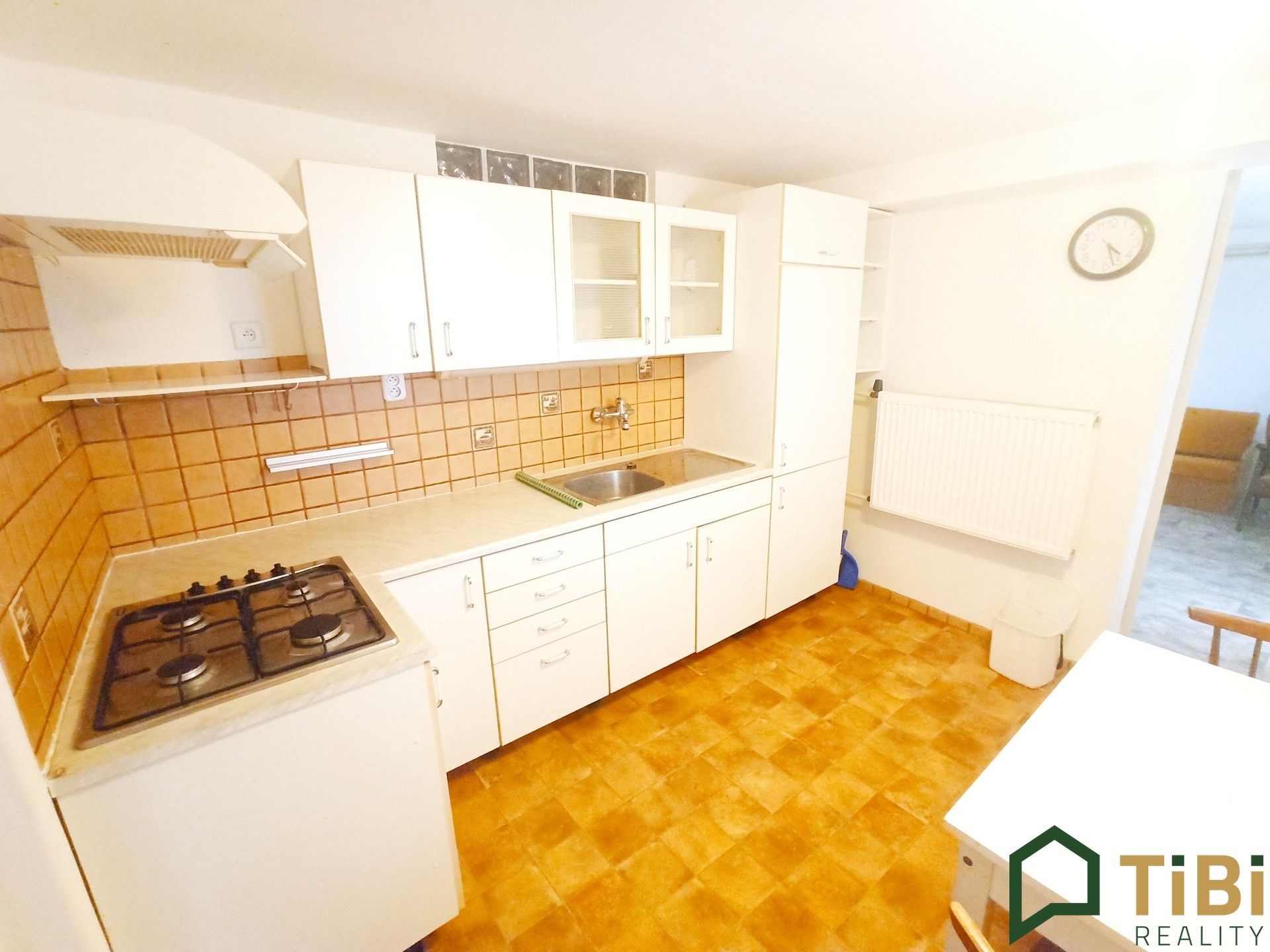 1+1, Mařákova, Brno, 32 m²