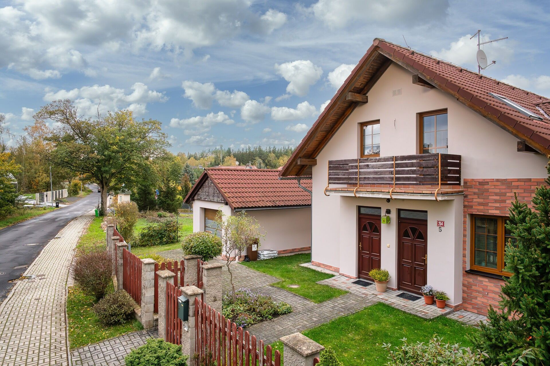 Pronájem dům - Kpt. Malkovského, Karlovy Vary, 134 m²