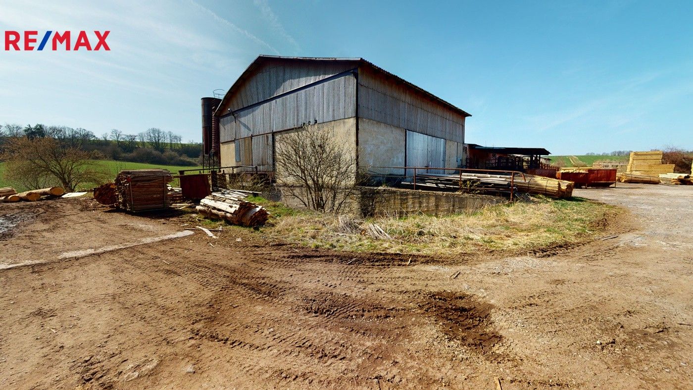 Výrobní prostory, Radkov, 36 486 m²