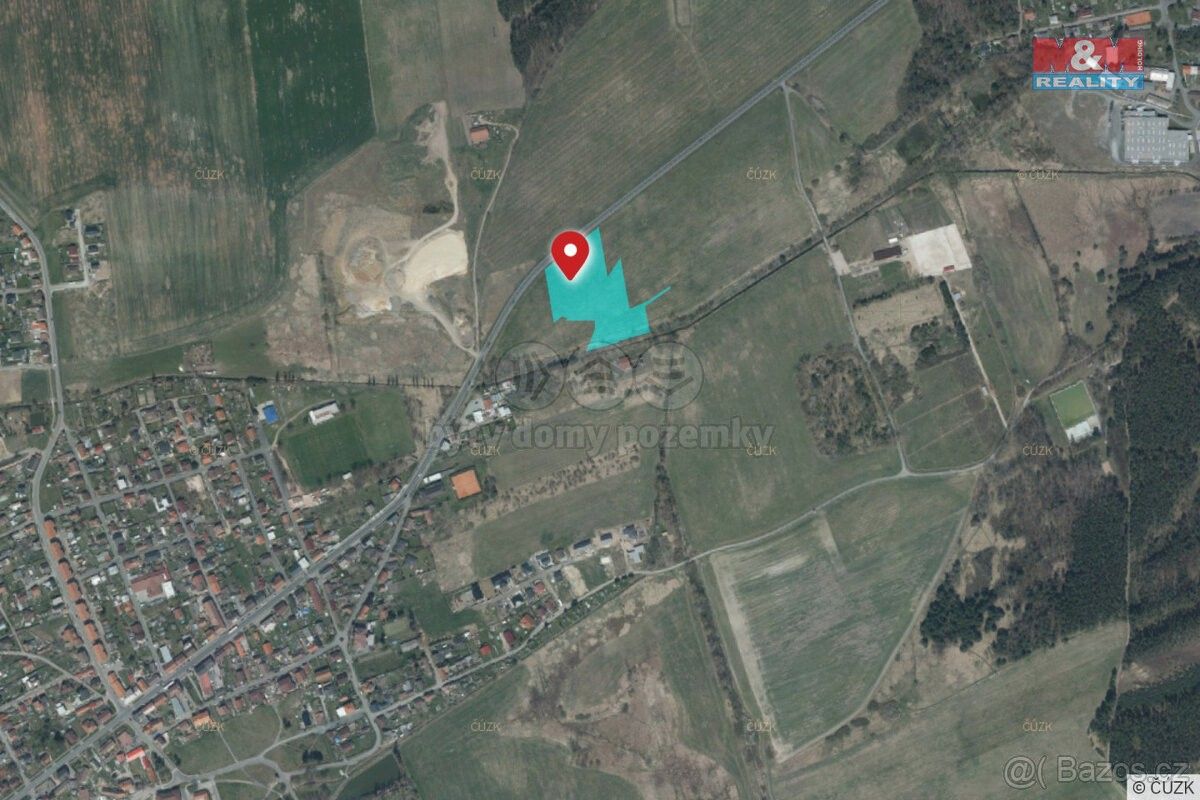 Ostatní, Líně, 330 21, 14 091 m²