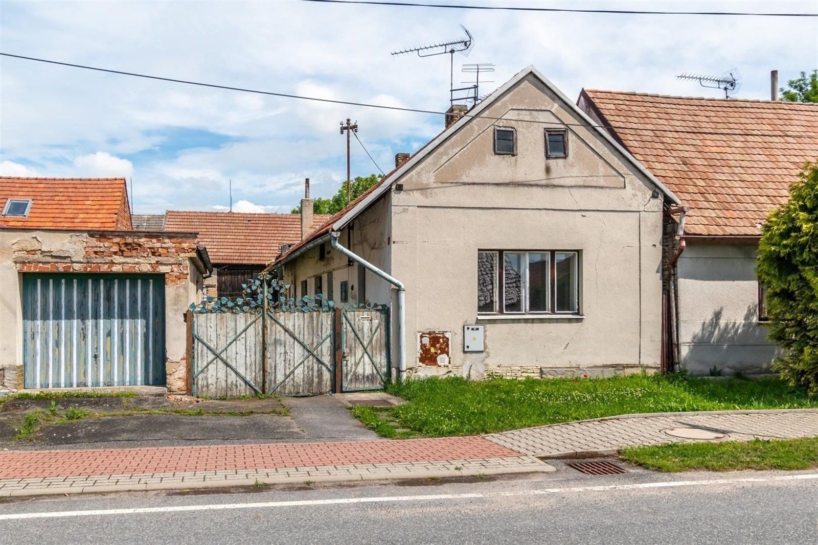 Prodej dům - Opočnice, 106 m²