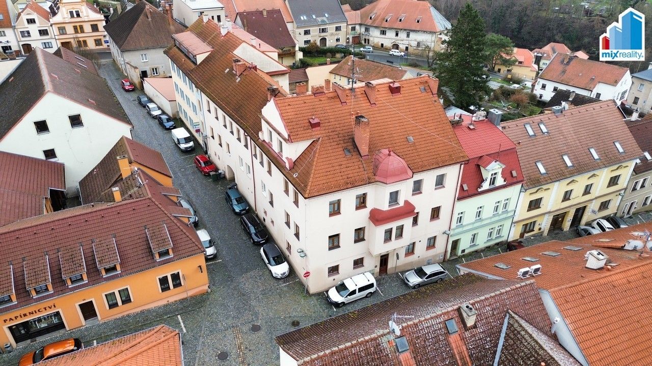 3+kk, Kostelní, Stříbro, 76 m²